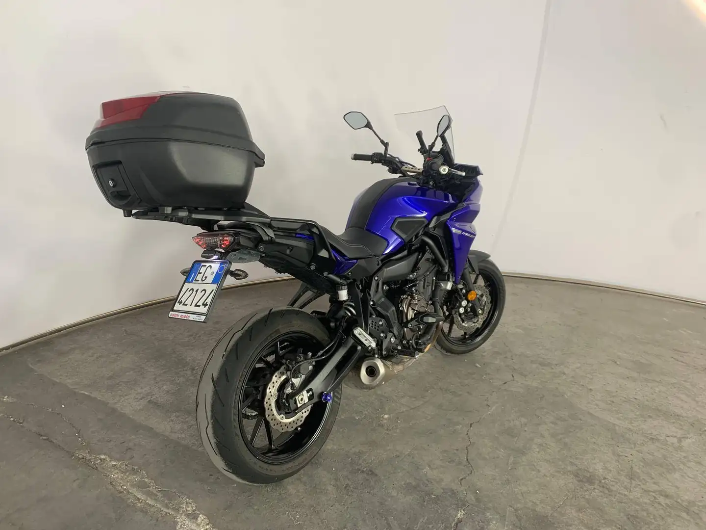 Yamaha Tracer 700 Abs my16 Blu/Azzurro - 2