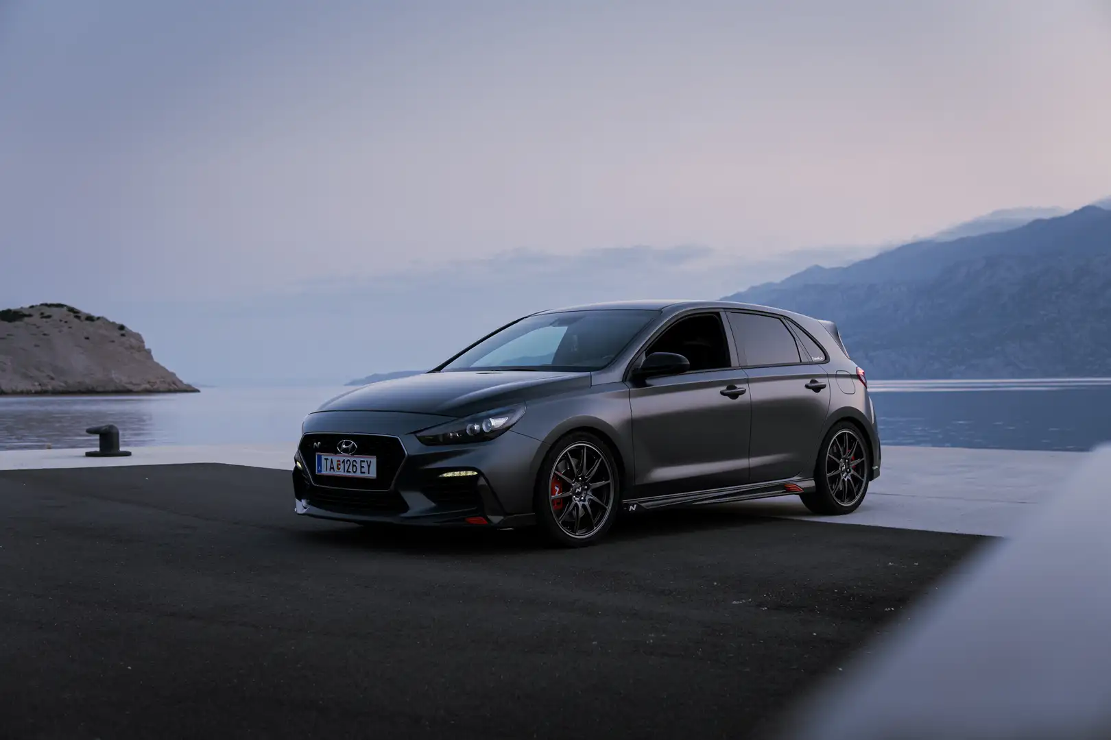 Hyundai i30 N 2,0 T-GDi Performance Project C - 1