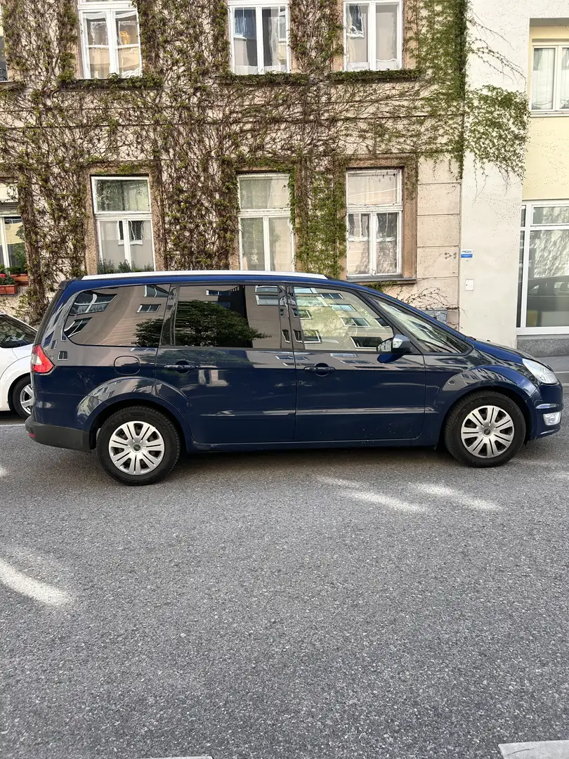 Ford Galaxy Trend 2,0 TDCi DPF Aut. - 2