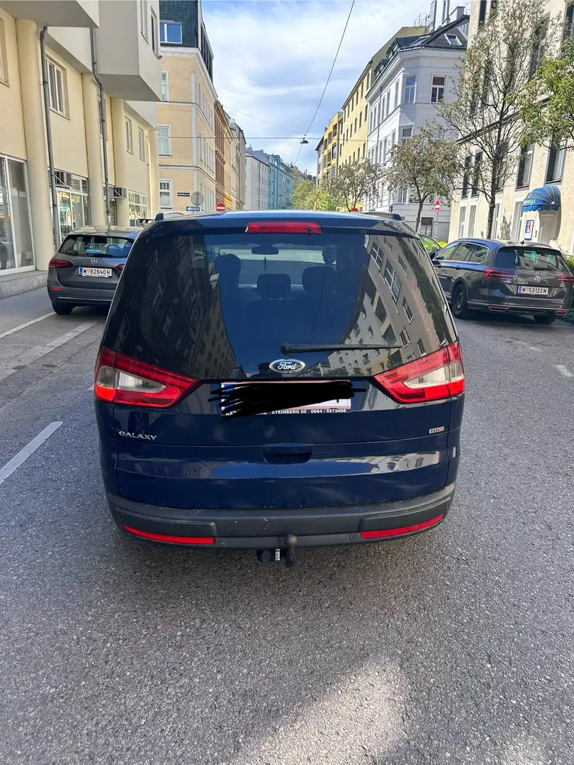 Ford Galaxy Trend 2,0 TDCi DPF Aut. - 1