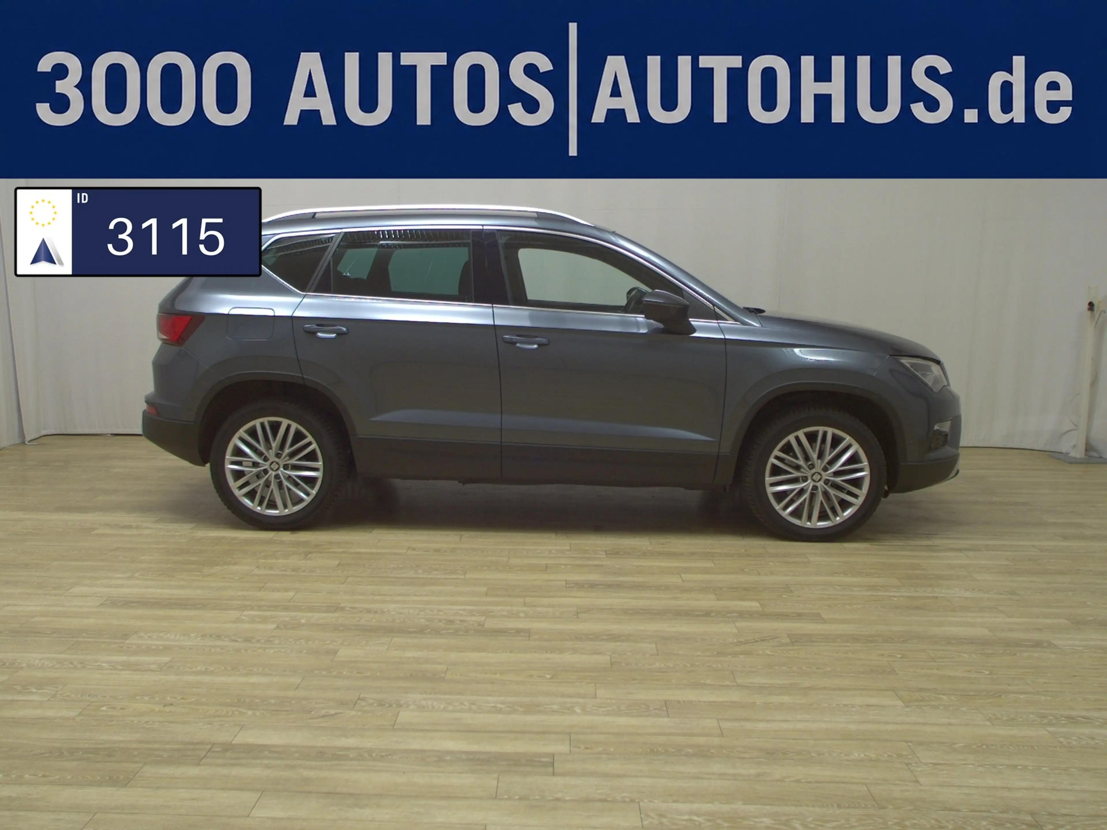 SEAT Ateca