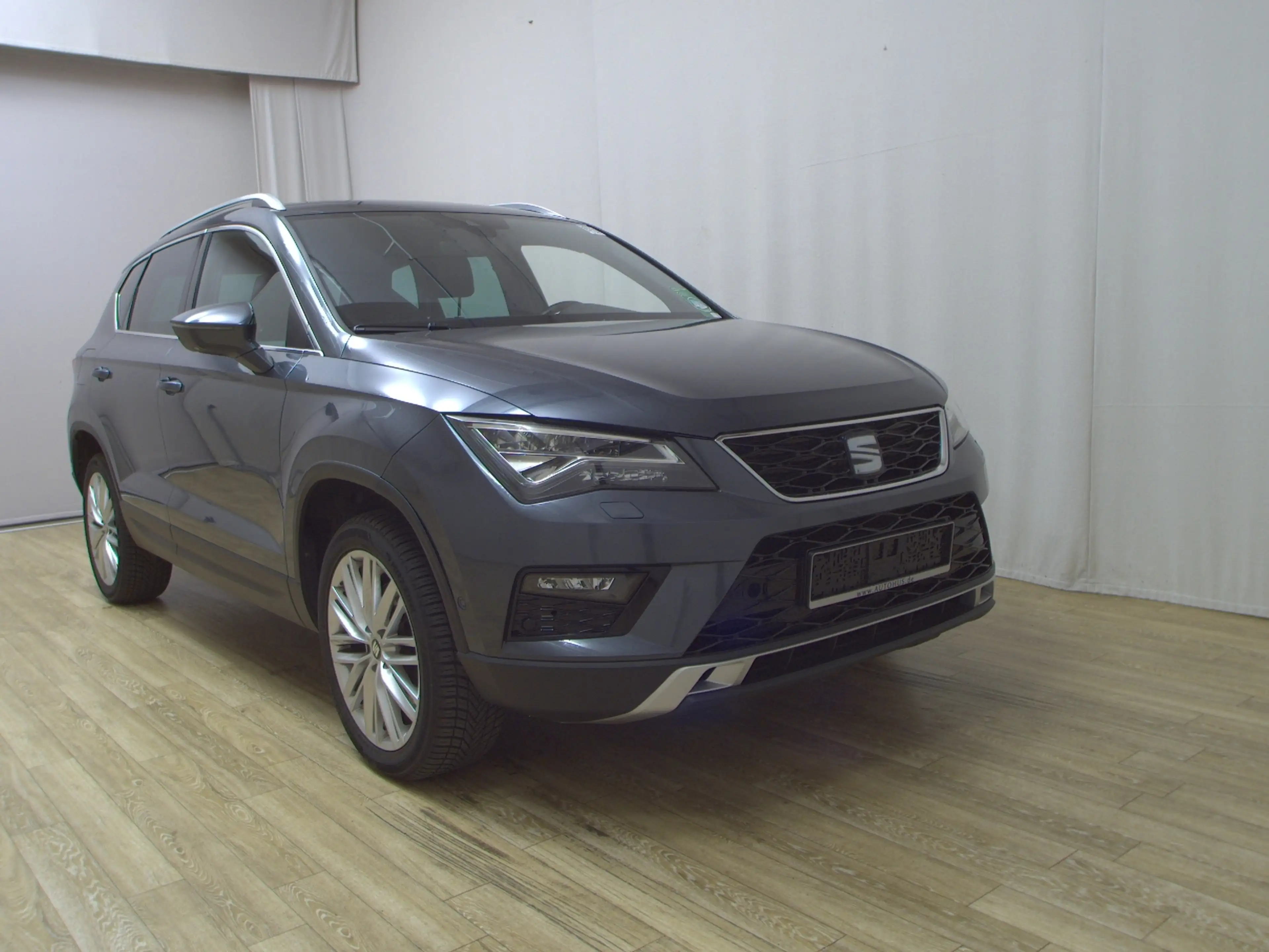 SEAT Ateca — photo 3