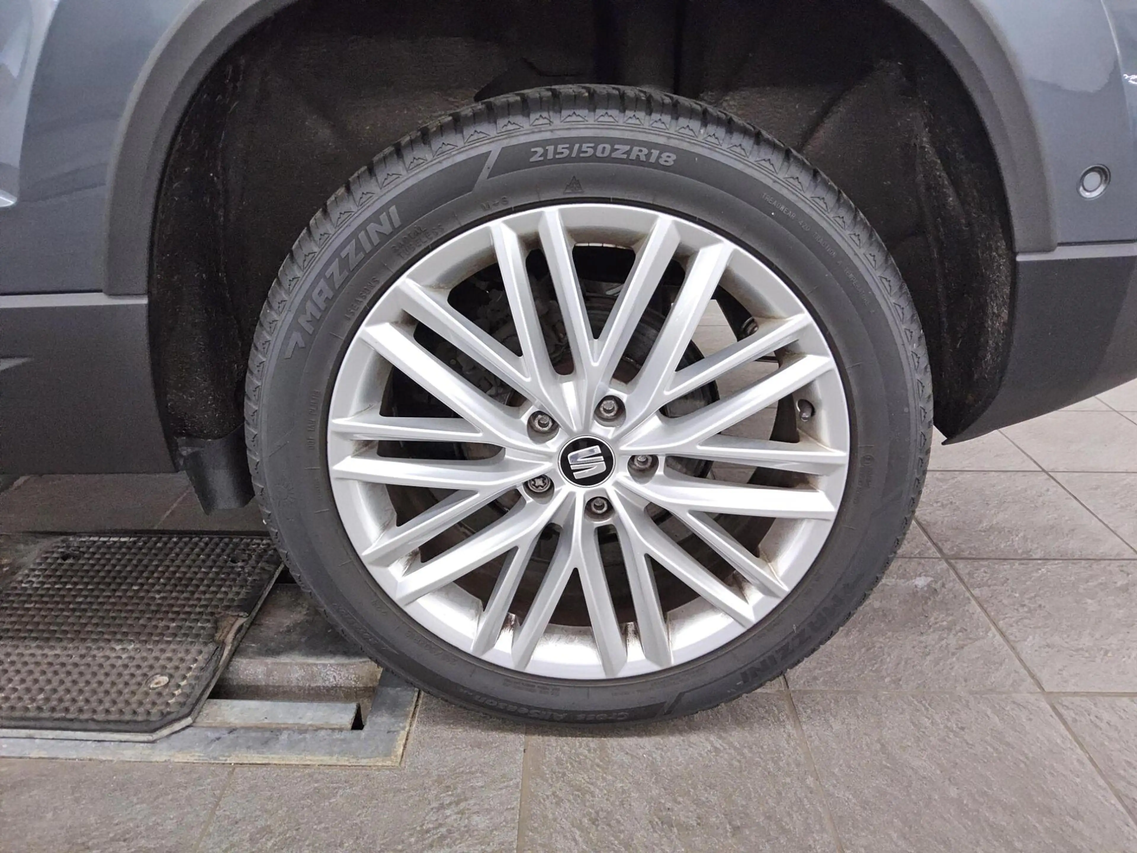 SEAT Ateca — photo 10