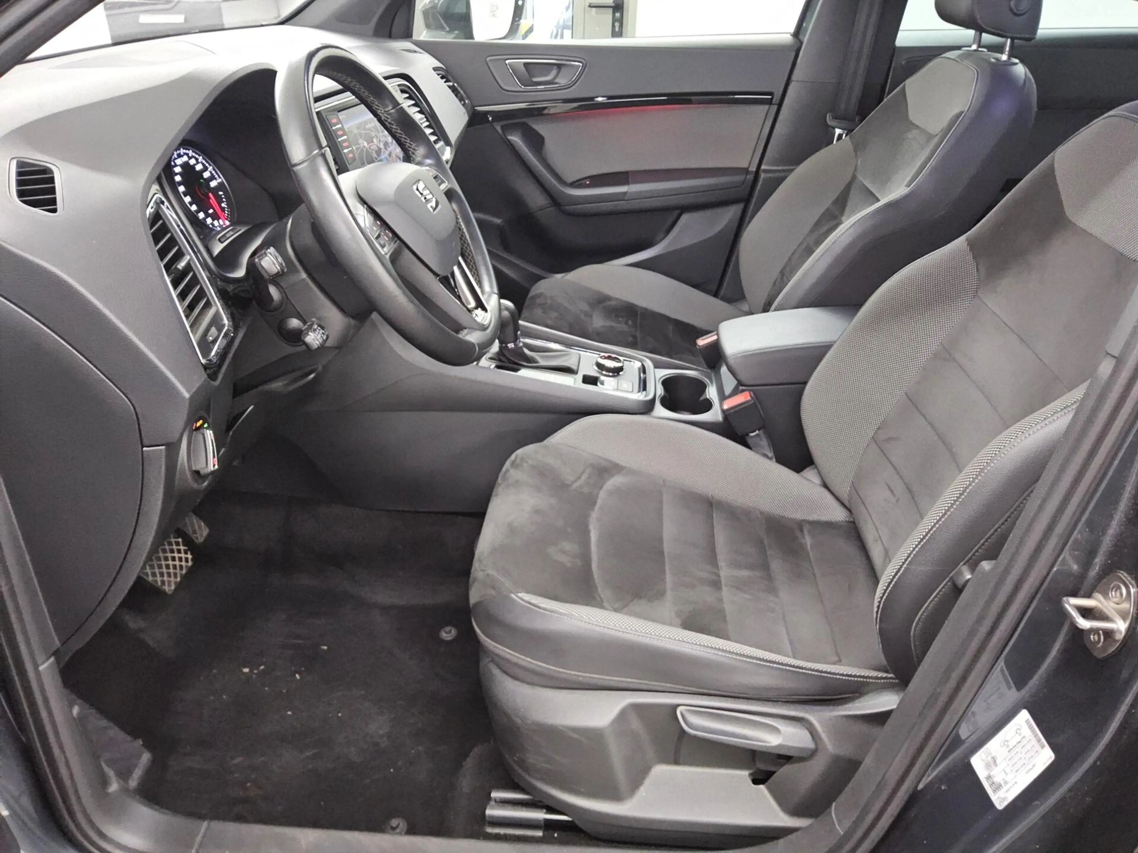SEAT Ateca — photo 8