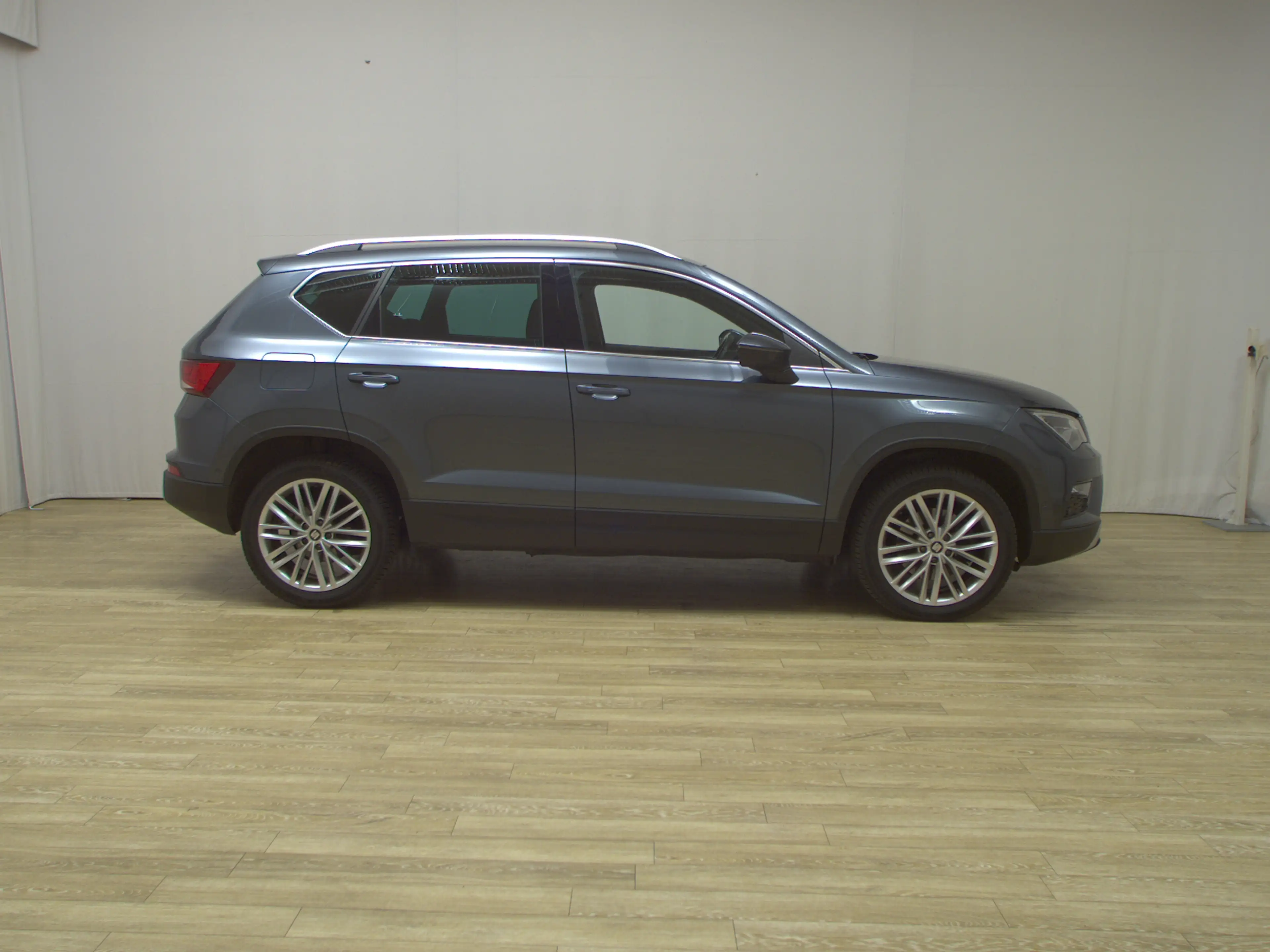 SEAT Ateca — photo 14