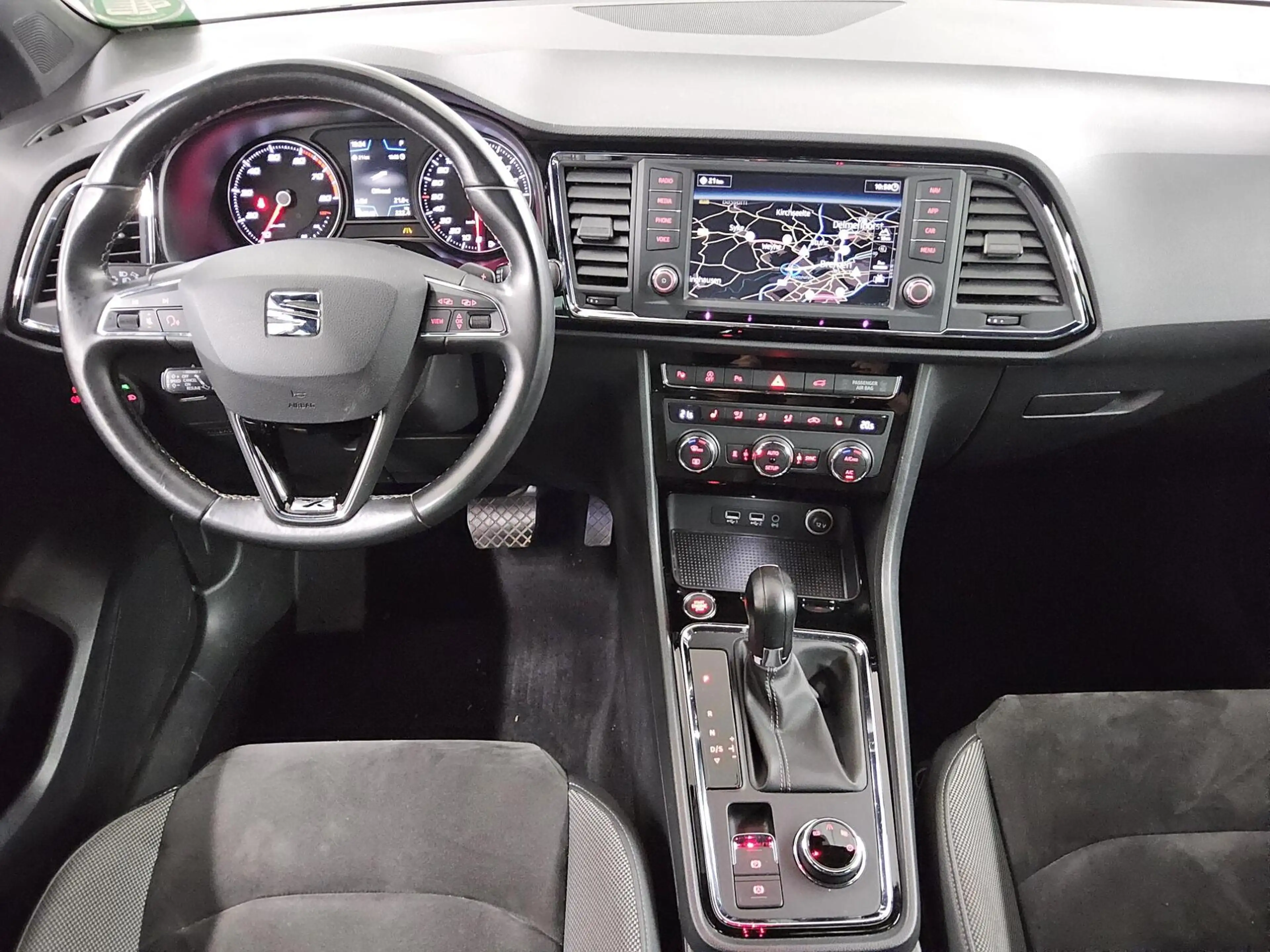 SEAT Ateca — photo 5