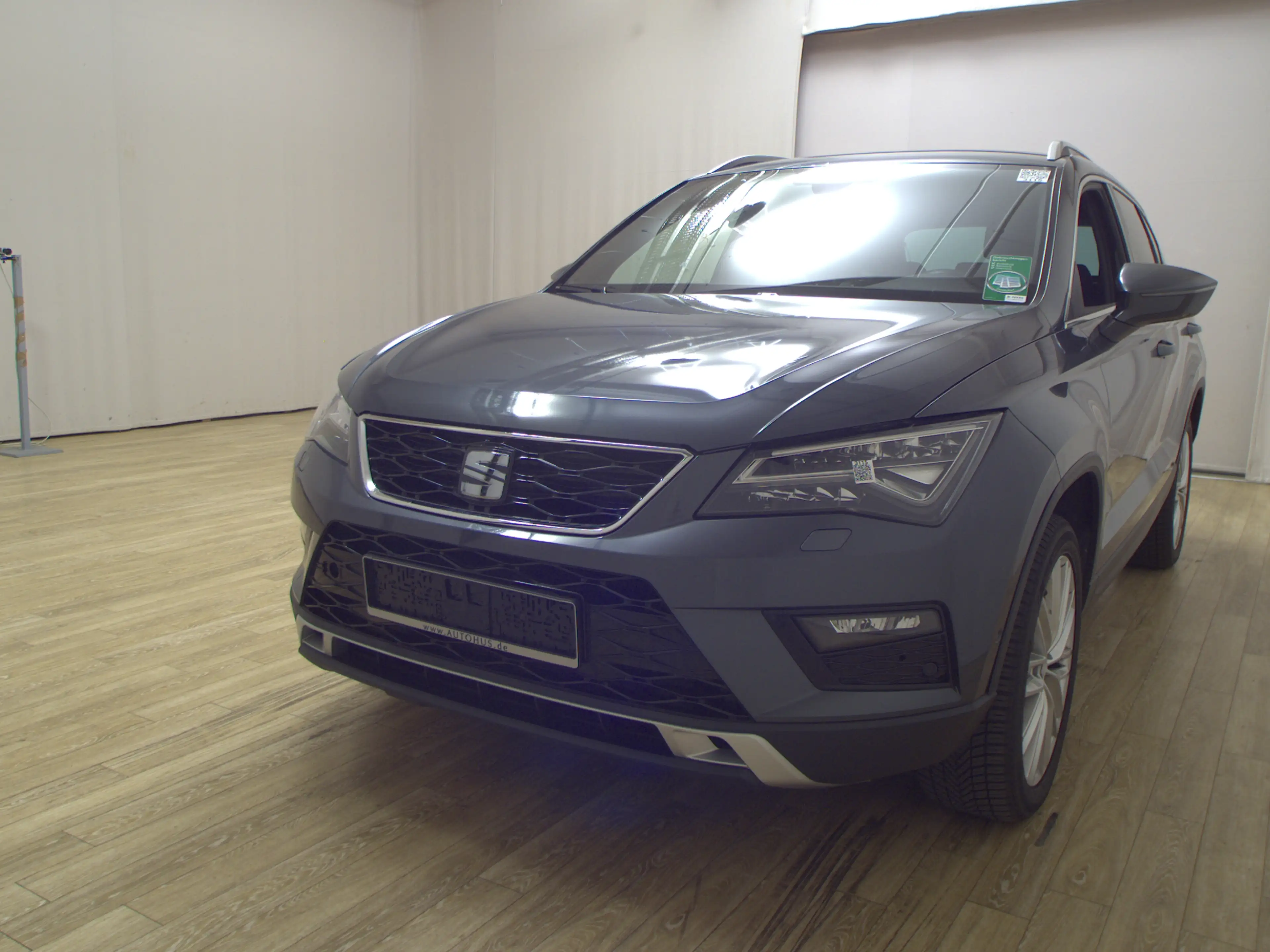 SEAT Ateca — photo 15