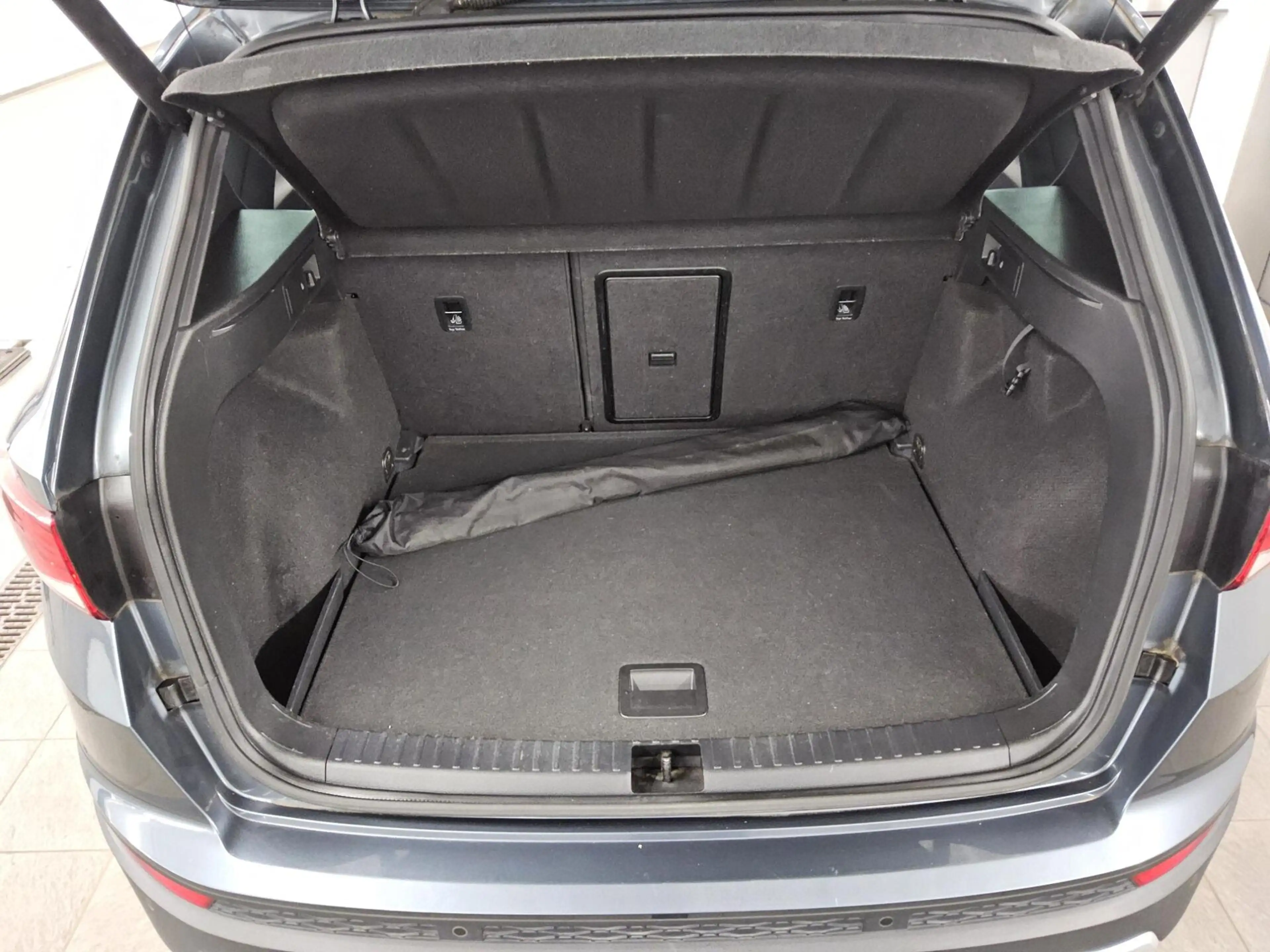 SEAT Ateca — photo 11