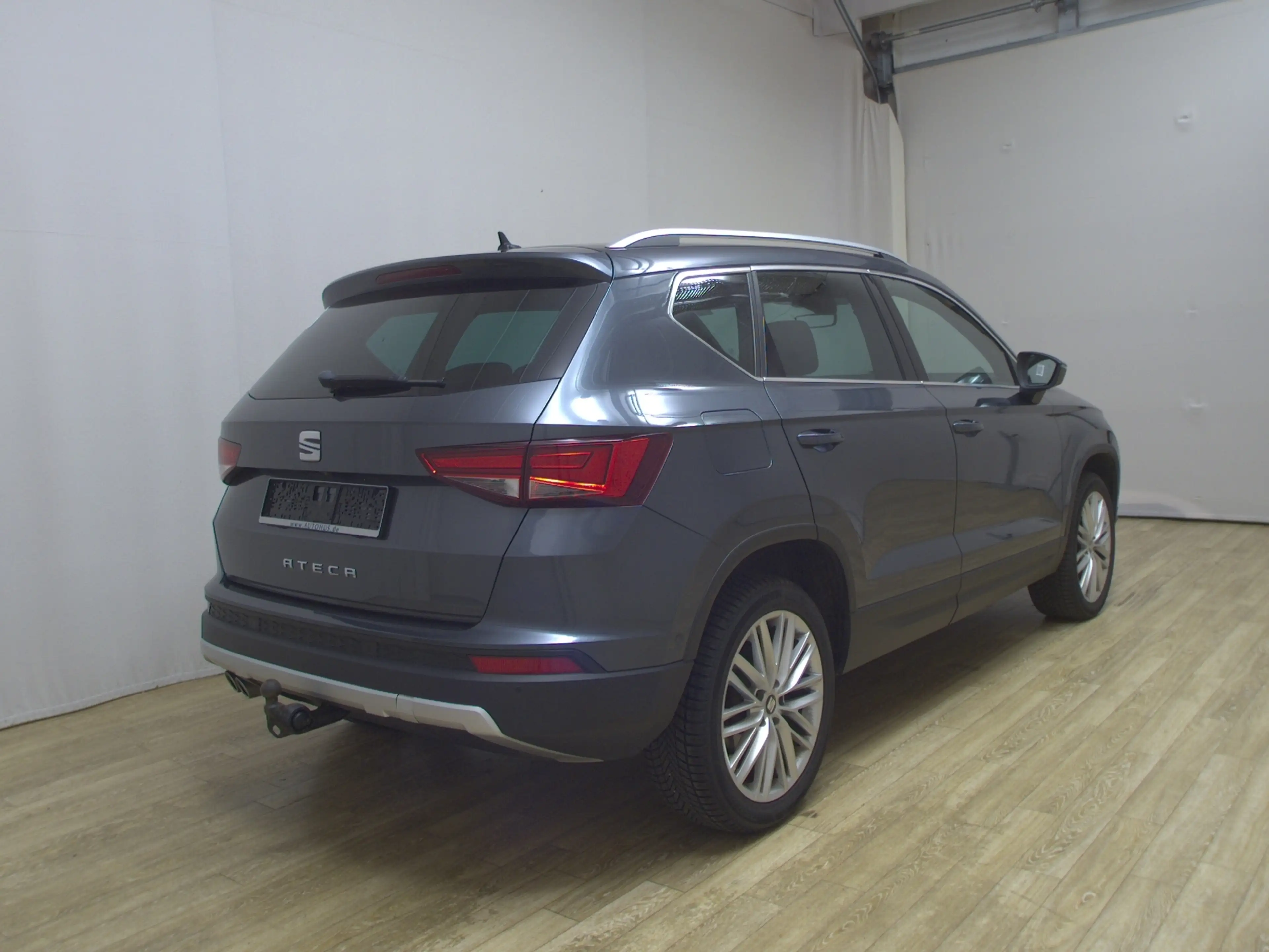 SEAT Ateca — photo 4
