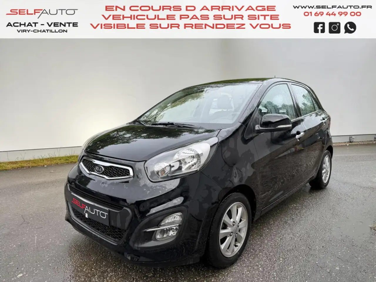 Kia Picanto 1.2 PREMIUM 5P
