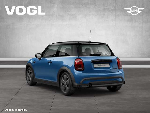 MINI Cooper LED-Scheinwerfer PDC