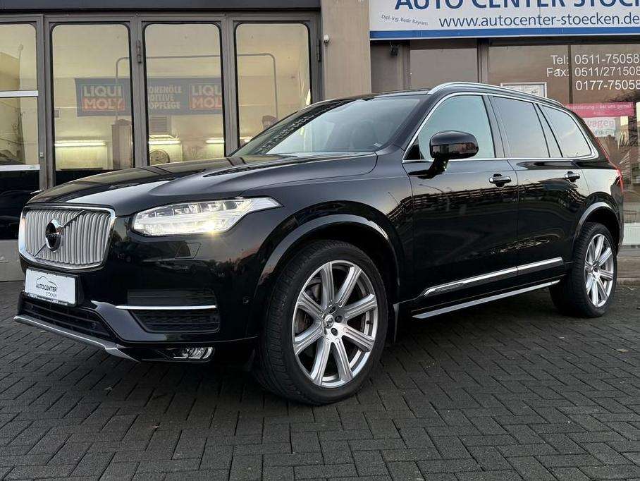 Second hand Volvo Xc90 2.0
