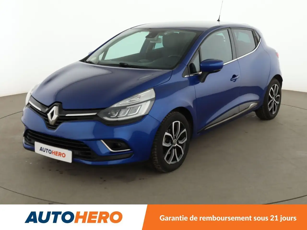 Renault Clio 1.5 dCi Intens
