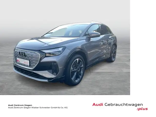 Audi Q4 e-tron 40 LED AHK Kamera Navi ACC VC