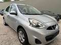Nissan Micra Visia 1.2/TÜV NEU/SHZ/BLUETOOTH/S-HEFT Silber - thumbnail 3