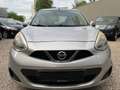 Nissan Micra Visia 1.2/TÜV NEU/SHZ/BLUETOOTH/S-HEFT Silber - thumbnail 2