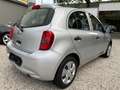 Nissan Micra Visia 1.2/TÜV NEU/SHZ/BLUETOOTH/S-HEFT Silber - thumbnail 6