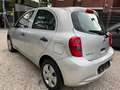 Nissan Micra Visia 1.2/TÜV NEU/SHZ/BLUETOOTH/S-HEFT Silber - thumbnail 8