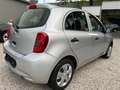 Nissan Micra Visia 1.2/TÜV NEU/SHZ/BLUETOOTH/S-HEFT Silber - thumbnail 5