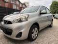 Nissan Micra Visia 1.2/TÜV NEU/SHZ/BLUETOOTH/S-HEFT Silber - thumbnail 1