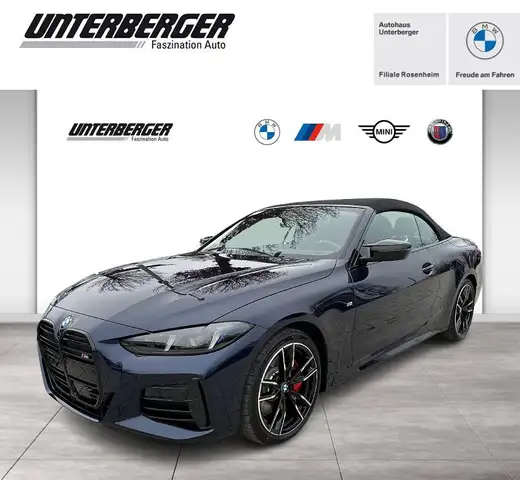 BMW 440 M440i xDrive Cabrio Sportpaket Pro HK HiFi DAB LED