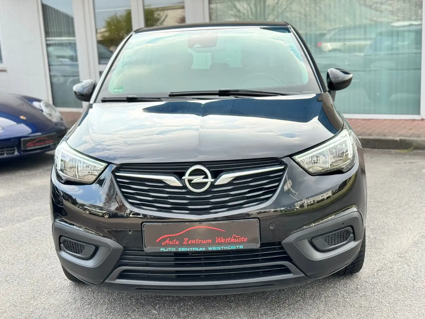 Opel Crossland X Edition Sitzheizung Tempomat PDC Negro - 2