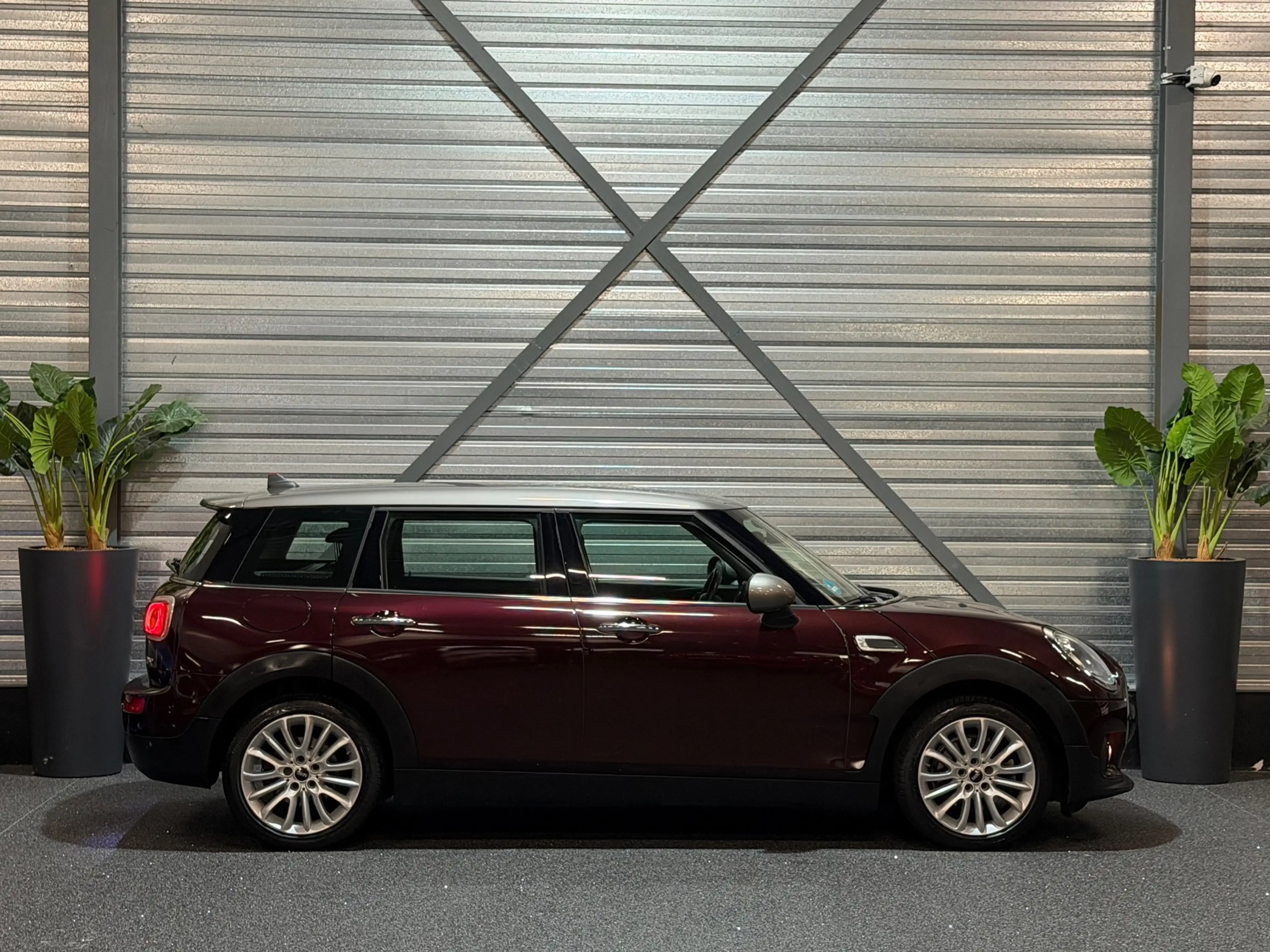 MINI Cooper Clubman 1.5 Business AIRCO/NAVI/CRUISE/PDC/ISOFIX/MULTIMED — photo 5