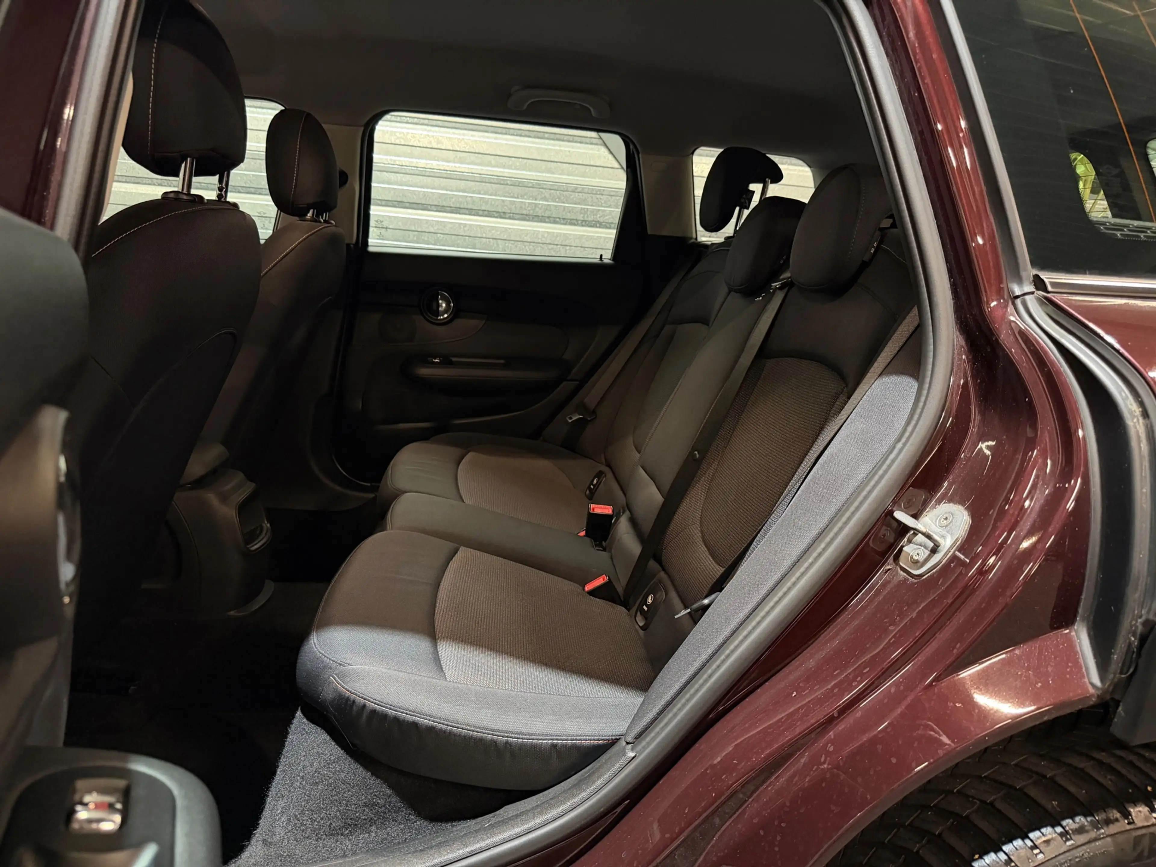 MINI Cooper Clubman 1.5 Business AIRCO/NAVI/CRUISE/PDC/ISOFIX/MULTIMED — photo 11