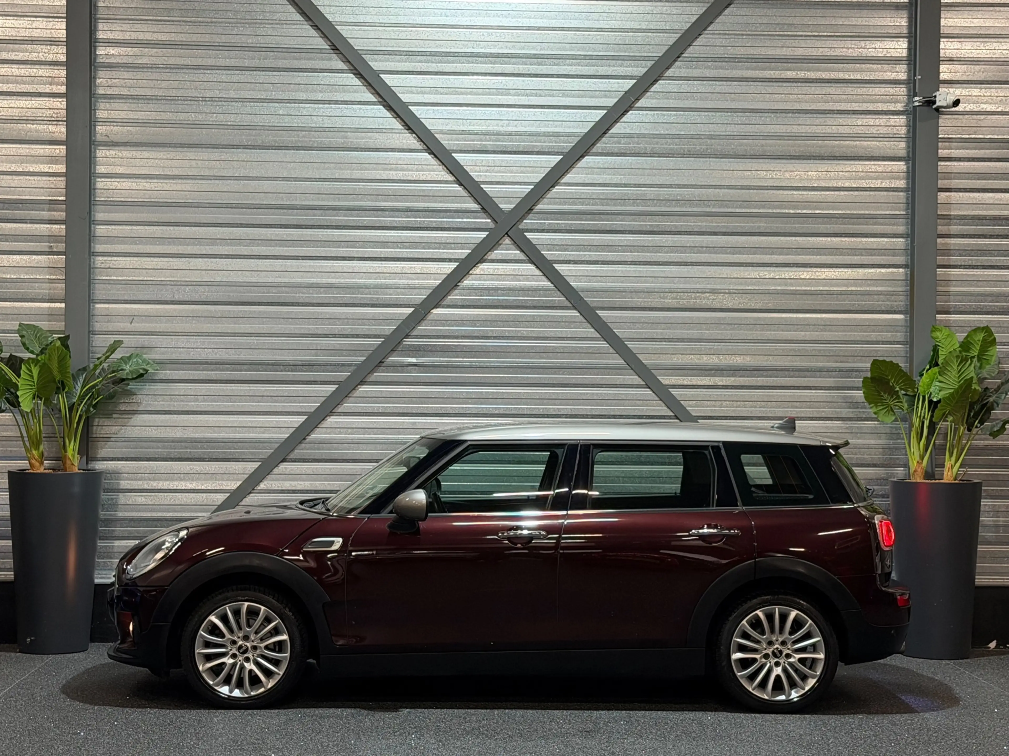 MINI Cooper Clubman 1.5 Business AIRCO/NAVI/CRUISE/PDC/ISOFIX/MULTIMED — photo 15