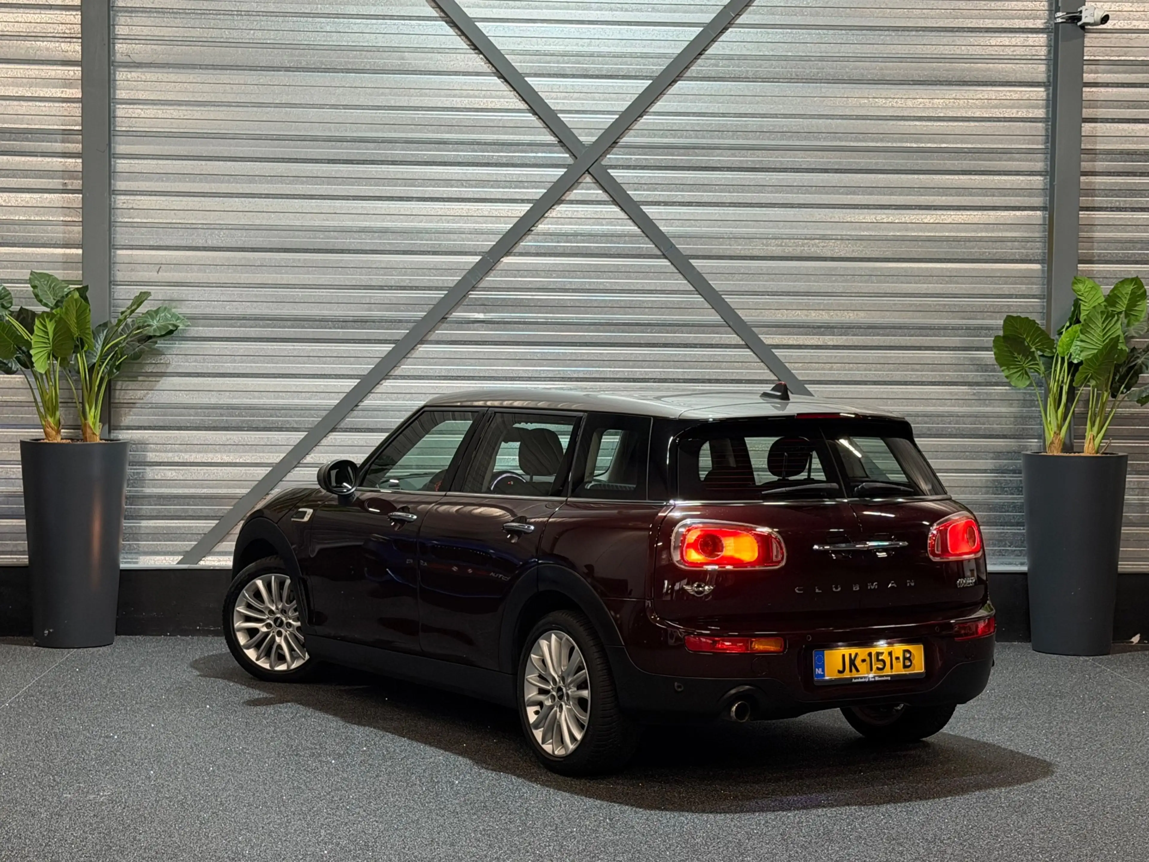MINI Cooper Clubman 1.5 Business AIRCO/NAVI/CRUISE/PDC/ISOFIX/MULTIMED — photo 18