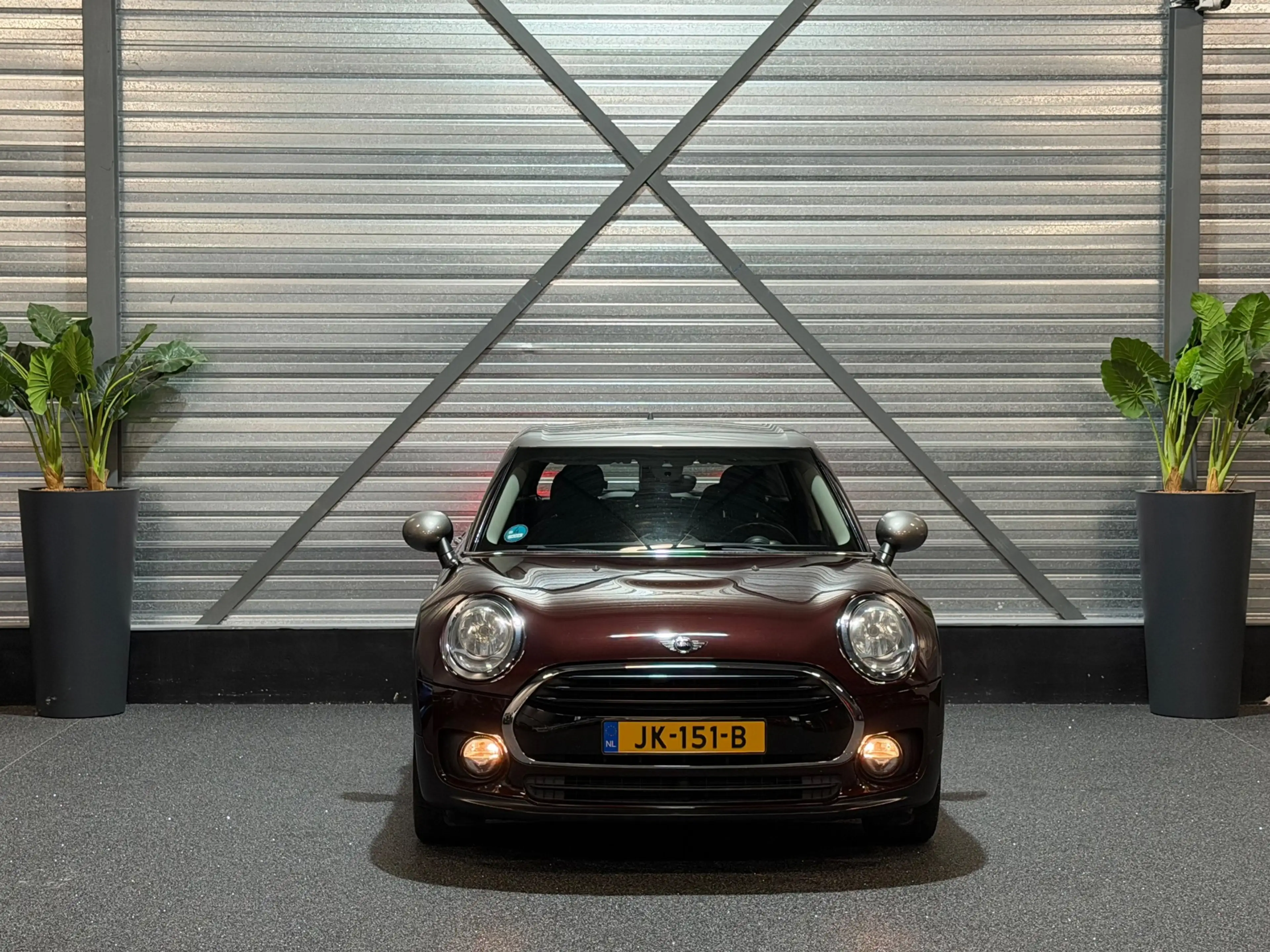MINI Cooper Clubman 1.5 Business AIRCO/NAVI/CRUISE/PDC/ISOFIX/MULTIMED — photo 4