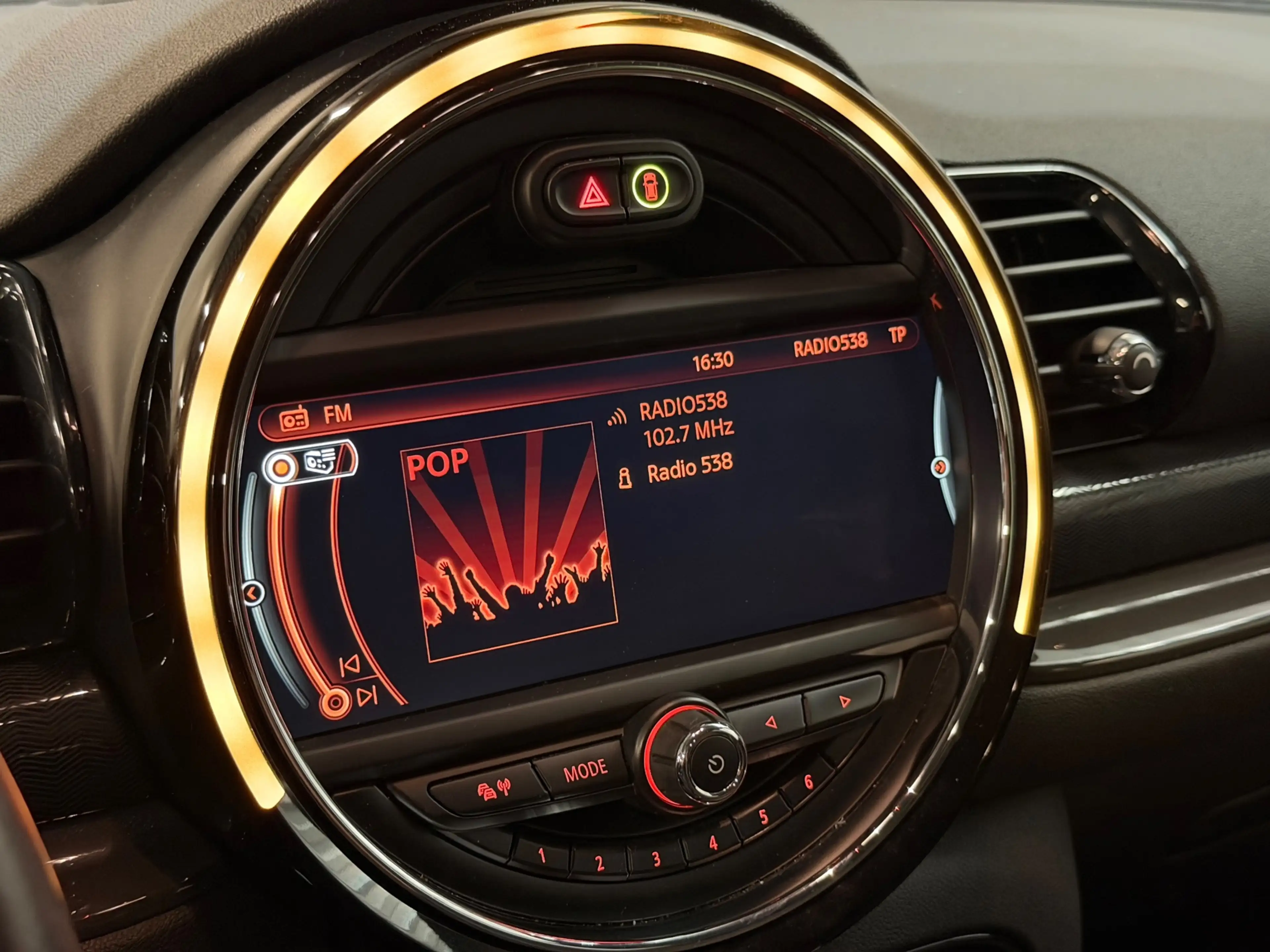 MINI Cooper Clubman 1.5 Business AIRCO/NAVI/CRUISE/PDC/ISOFIX/MULTIMED — photo 22