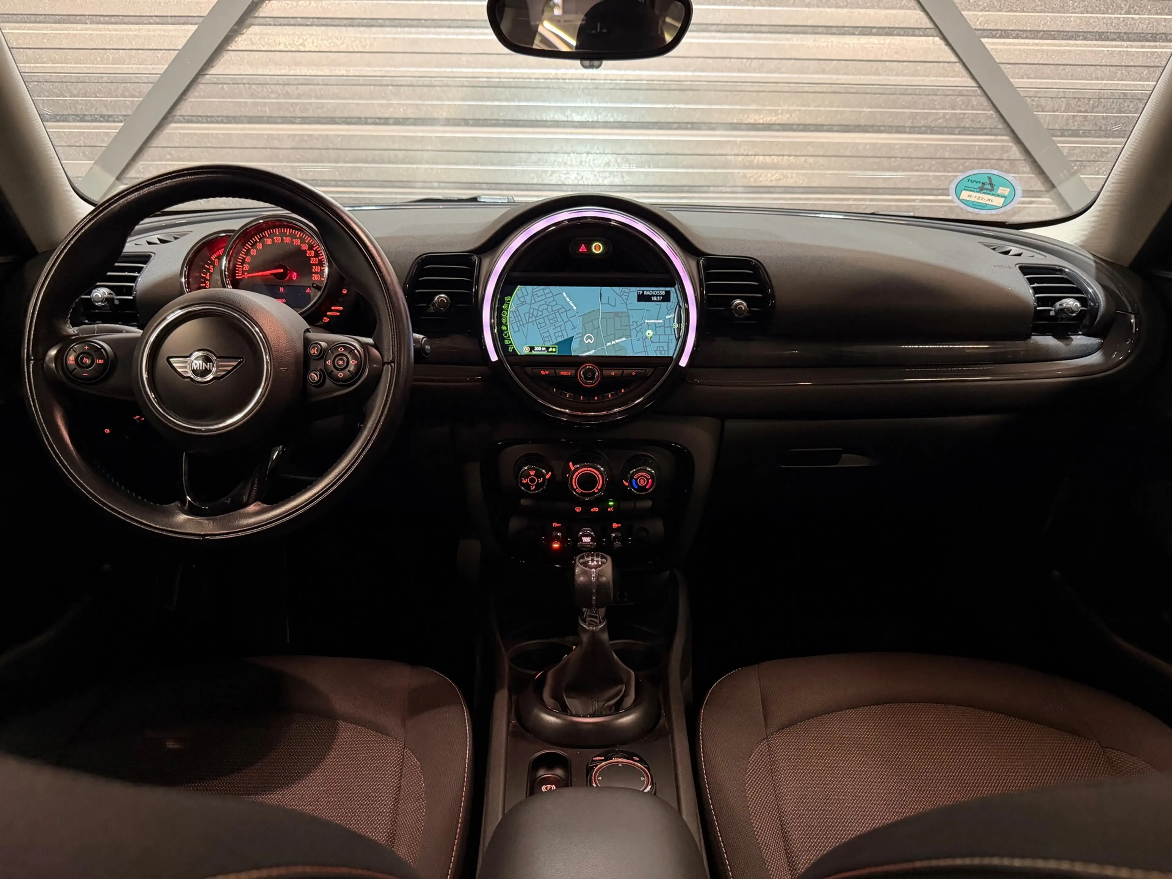 MINI Cooper Clubman 1.5 Business AIRCO/NAVI/CRUISE/PDC/ISOFIX/MULTIMED — photo 7