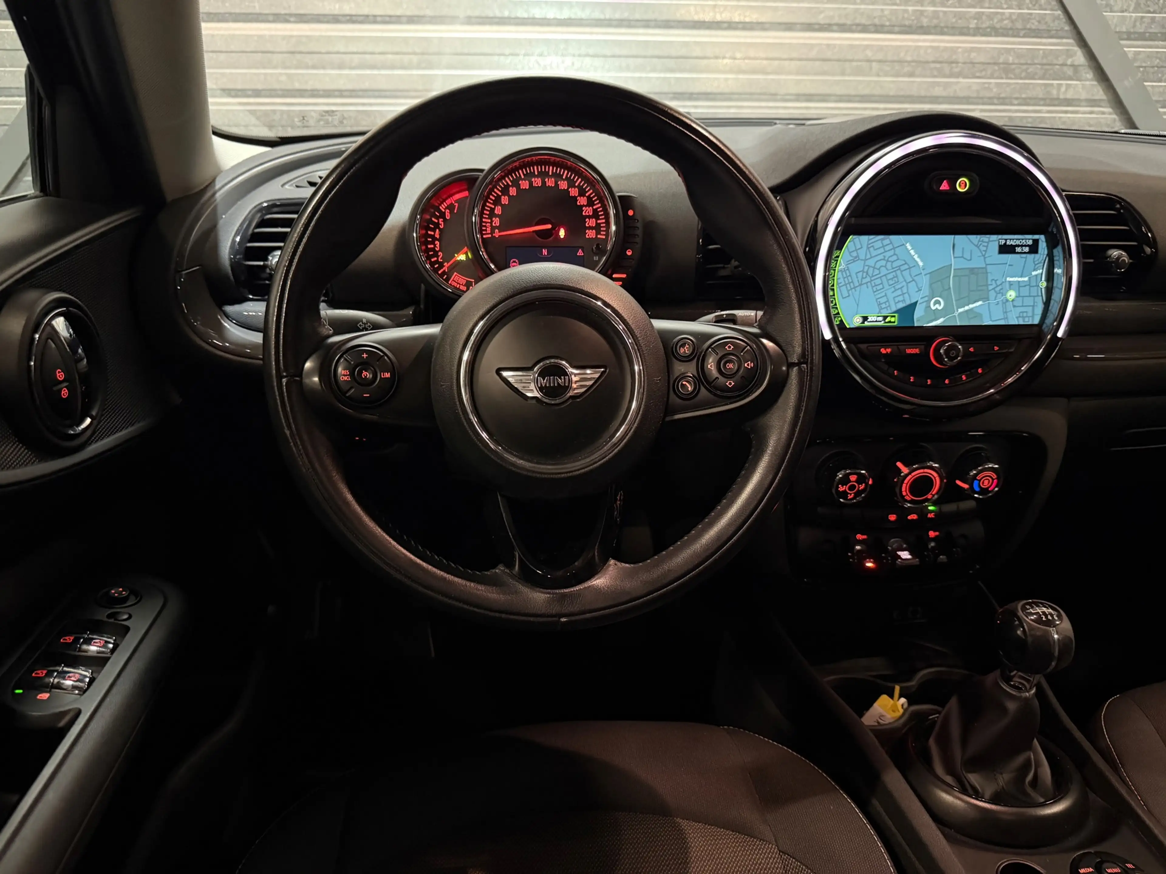 MINI Cooper Clubman 1.5 Business AIRCO/NAVI/CRUISE/PDC/ISOFIX/MULTIMED — photo 8