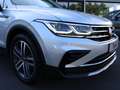 Volkswagen Tiguan 1.5 TSI Elegance DSG -STHZ.-NAVI-KAMERA-AHK Plateado - thumbnail 4