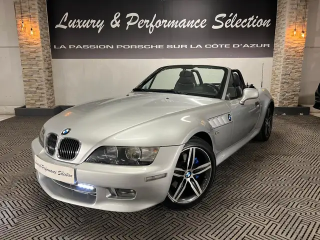 BMW Z3 ROADSTER 3.0i 3.0 231ch BVM - 116000km - Excellent état