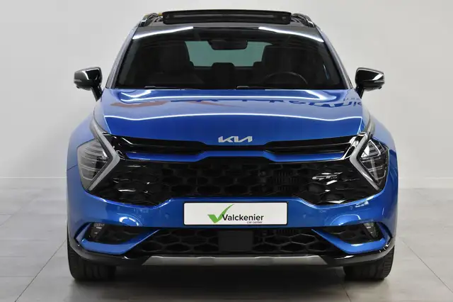 Kia Sportage view 15