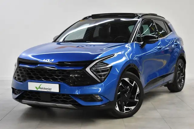 Kia Sportage main image