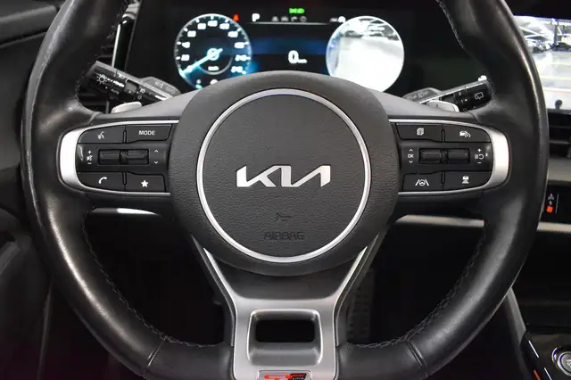 Kia Sportage view 6