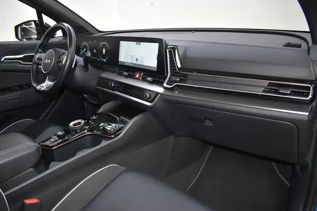 Kia Sportage view 4