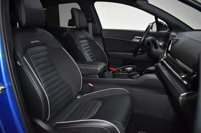 Kia Sportage view 5