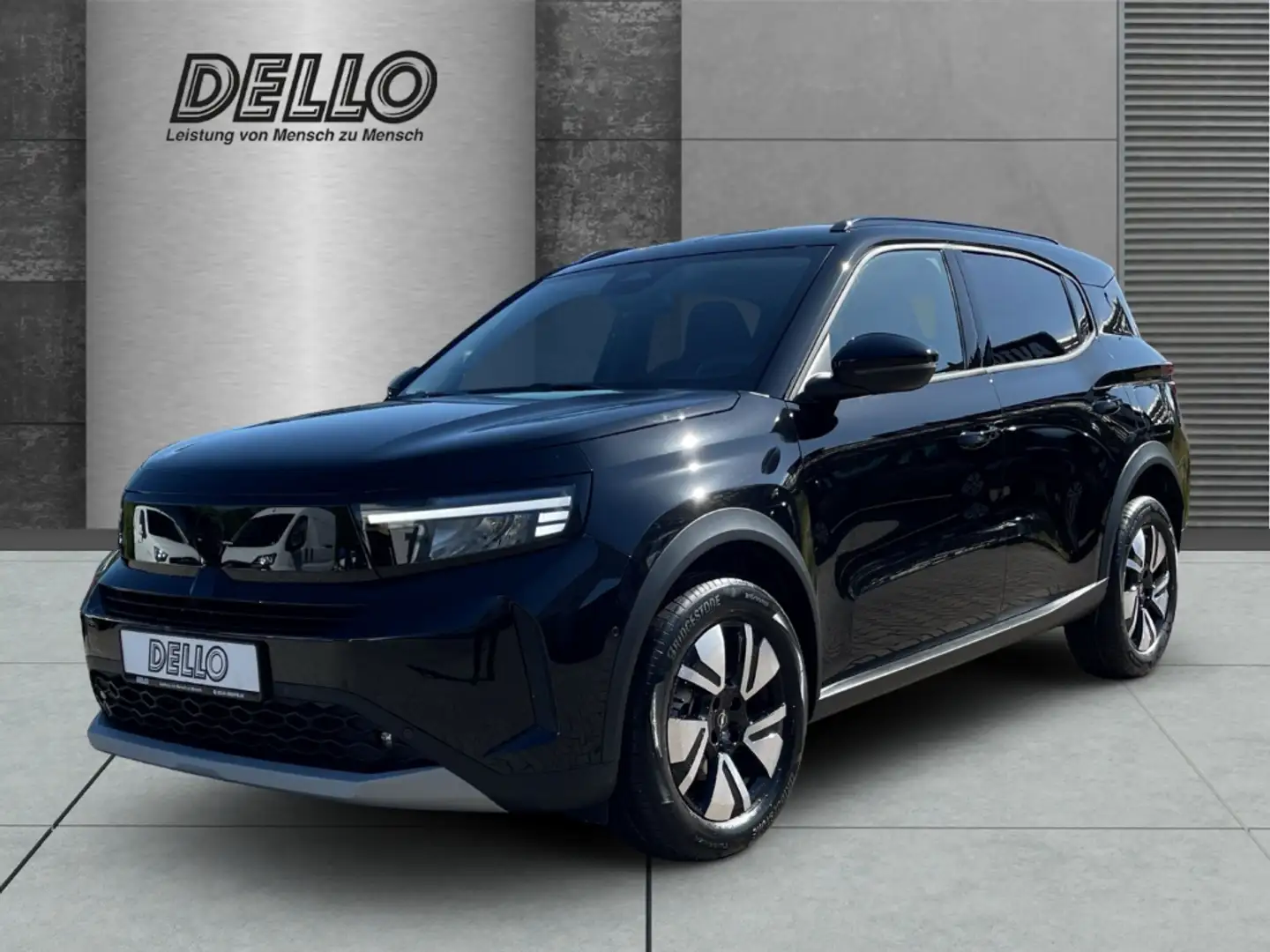 Opel Frontera GS,Tech-Paket, Automatik , PDC v&h ,Rückfahrkamera Schwarz - 1