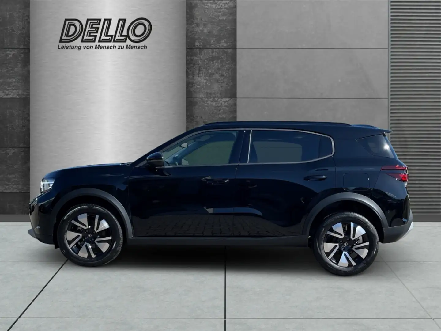 Opel Frontera GS,Tech-Paket, Automatik , PDC v&h ,Rückfahrkamera Schwarz - 2
