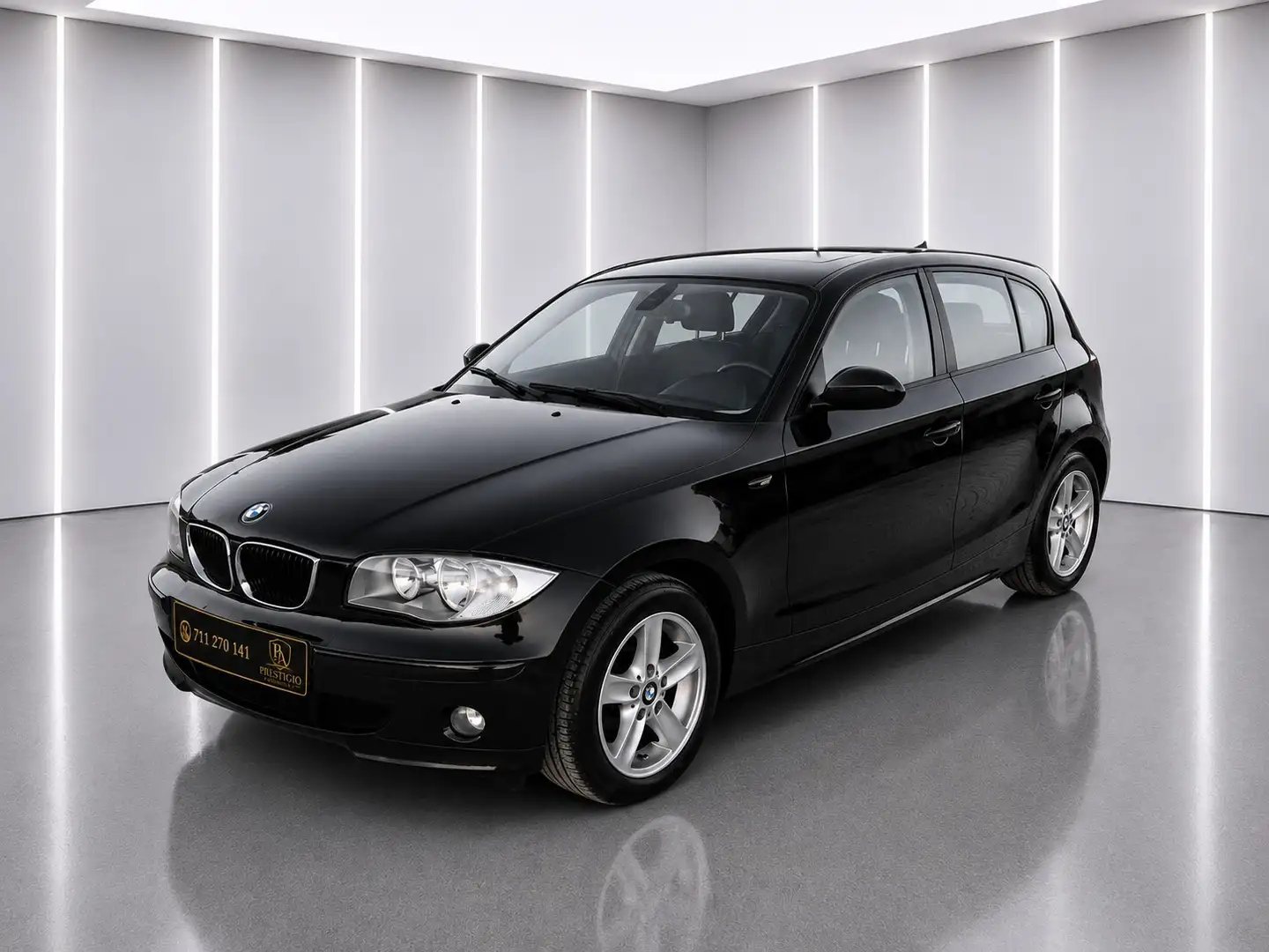 BMW 116 ✨ BMW 116i — Techo Solar | 115 CV | GARANTÍA 1 AÑO - 2