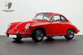 Porsche Egyéb 356 C 1600 S Coupe/Restauriert/Lederausstattung Piros - thumbnail 1