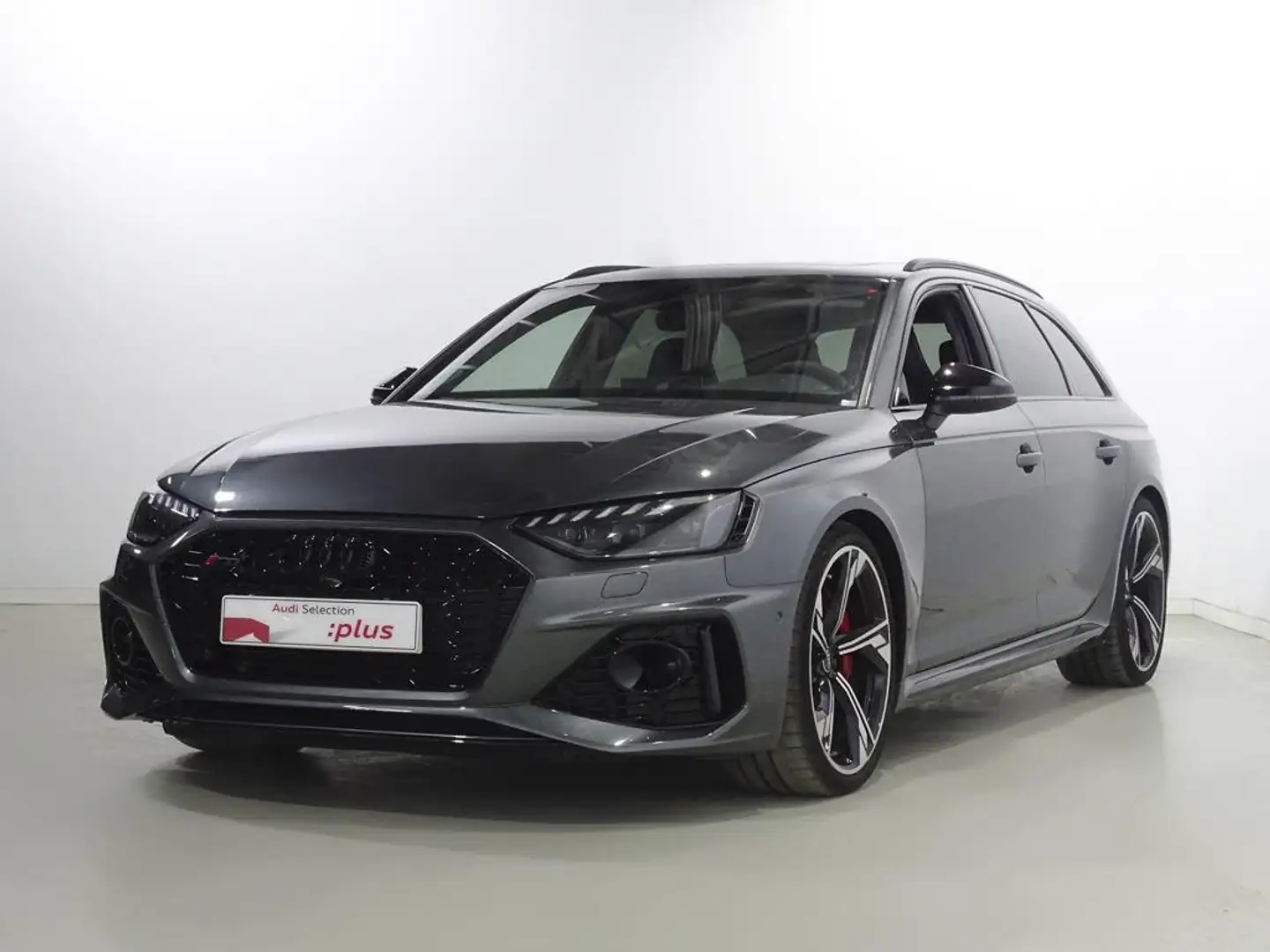 Audi RS4 Avant TFSI quattro tiptronic Gris - 1