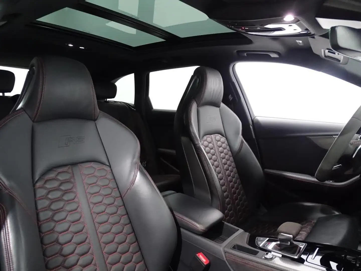 Audi RS4 Avant TFSI quattro tiptronic Gris - 2