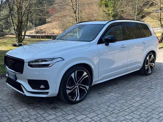 Volvo XC90 XC90 II 2.0 b5 R-design awd