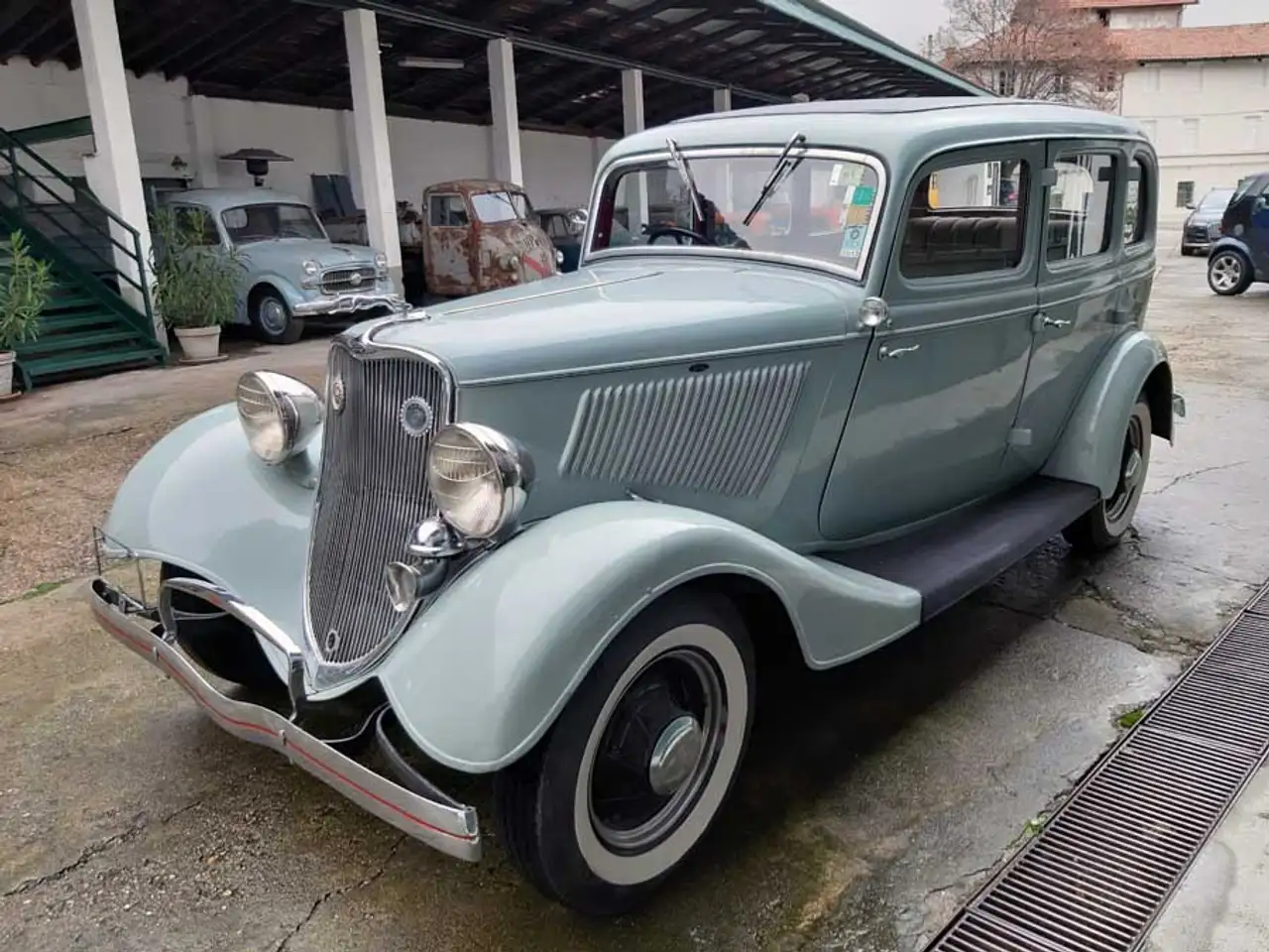 Ford Model B Sedan – SUMMER PRICE, foto 6