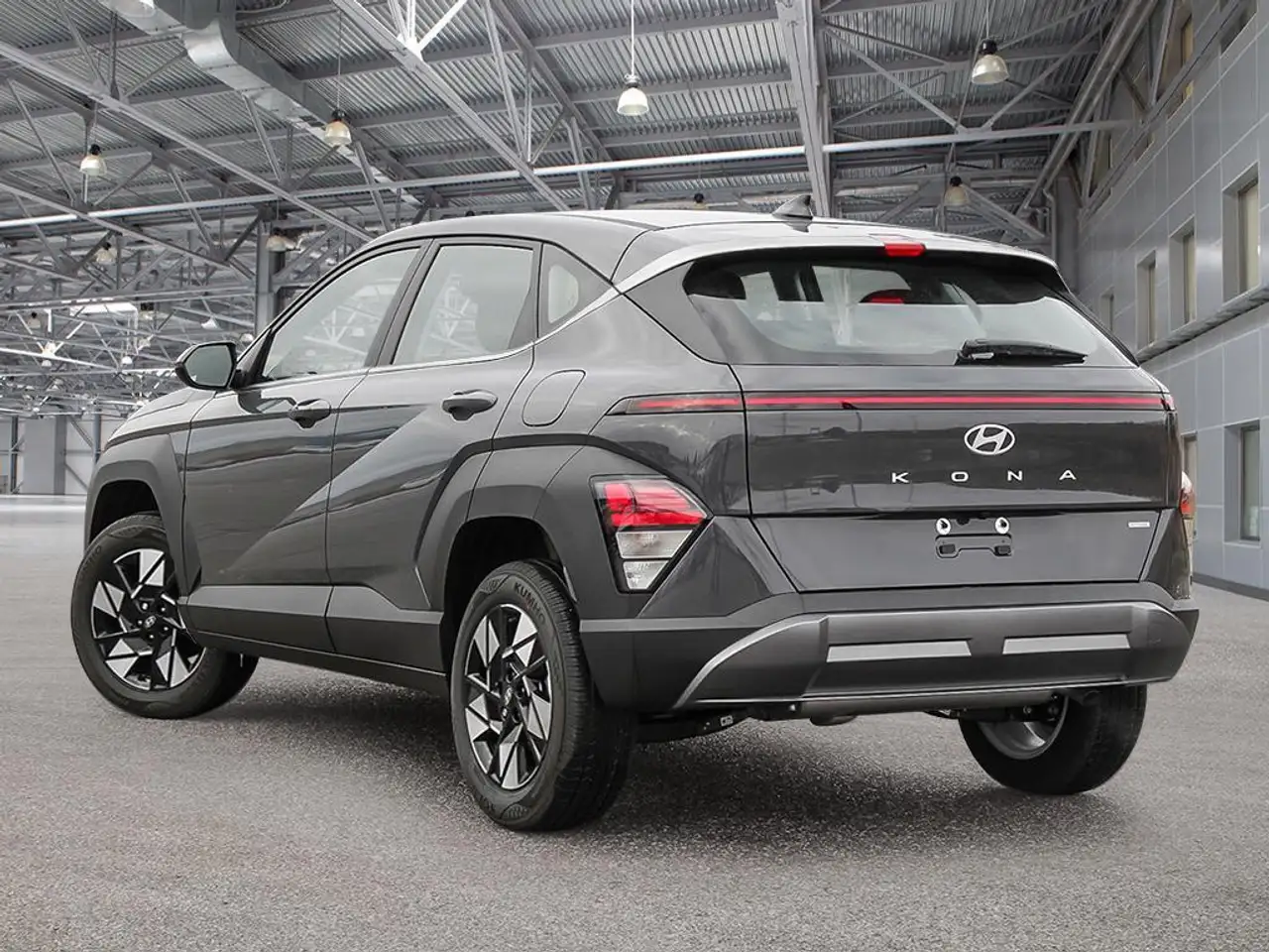 Hyundai KONA fotografie Hyundai KONA